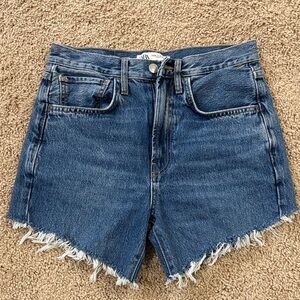 Zara jean shorts